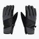 Мъжки ски ръкавици 4F сиви H4Z22-REM004 3