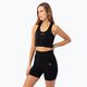 Дамски тренировъчен топ Carpatree Blaze Seamless Sleeveless sepia black