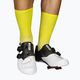 LUXA Класически чорапи за колоездене жълти LUHE21SCYS 2