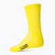 LUXA Класически чорапи за колоездене жълти LUHE21SCYS 3