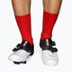 LUXA Класически чорапи за колоездене червени LUHE21SCRS 2
