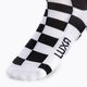 LUXA Squares чорапи за колоездене черно и бяло LUHE21SSQS 4