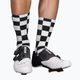 LUXA Squares чорапи за колоездене черно и бяло LUHE21SSQS 2