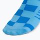 LUXA Squares чорапи за колоездене сини LUAMSSQBS 4