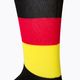 Чорапи за колоездене LUXA Flag черни LAM21SGFS 4