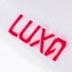 LUXA Flag бели и червени чорапи за колоездене LAM21SPFS 4