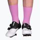 Дамски чорапи за колоездене LUXA Girls Power pink LAM21SGPL1S 3
