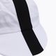 LUXA Classic Stripe бейзболна шапка бяло и черно LULOCKCSW 7