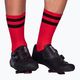LUXA Нощни чорапи за колоездене червени LAM21SRNS 2