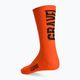 LUXA Only Gravel чорапи за колоездене оранжеви LAM21SOGO1S 5