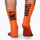 LUXA Only Gravel чорапи за колоездене оранжеви LAM21SOGO1S 2