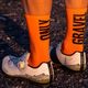 LUXA Only Gravel чорапи за колоездене оранжеви LAM21SOGO1S 7