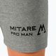 MITARE PRO MAN Най-добри класически тъмно сиви къси панталони K112 5