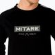 Мъжка тениска с дълъг ръкав MITARE PRO черна K090 6