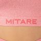 Дамски тренировъчен топ с дълъг ръкав MITARE Push Up Max Crop Top pink K084 5
