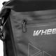 Чанта за багаж на велосипед Wheel Up черна 14009 8