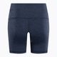 Дамски къси панталони за тренировка 2skin Basic тъмно синьо 2S-62975 2
