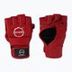 ММА граплинг ръкавици Octagon Kevlar червени 3