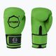 Боксови ръкавици Octagon Kevlar зелени 3