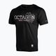 Octagon MMA Family черна мъжка тениска