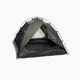 Campus Trigger Палатка за къмпинг за 3 човека 3os зелена CU0702122170 3