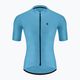 Мъжка колоездачна тениска Quest Superfly blue