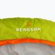 Детски спален чувал BERGSON Junior 300 grenoble green 4