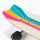 Surfskate CUTBACK Color Wave цветен скейтборд 7