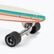 Surfskate CUTBACK Color Wave цветен скейтборд 8