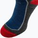 Alpinus Avrill тъмносини/черни чорапи за трекинг FI18436 2