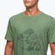 Мъжка тениска Alpinus Pieniny зелена 5
