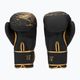 DBX BUSHIDO "Gold Dragon" боксови ръкавици златни/черни 2