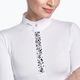 Дамска състезателна риза с дълъг ръкав Fera Nebula white 1.1.l 2