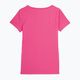 Дамска тренировъчна тениска 4F розова 4FSS23TFTSF261-54S 2