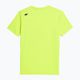 Мъжка тренировъчна тениска 4F зелена 4FSS23TFTSM259-45N 2