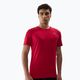 Мъжка тренировъчна тениска 4F M448 червена 3