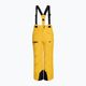 Детски ски панталон 4F M360 жълт
