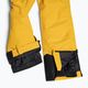 Детски ски панталон 4F M360 жълт 4