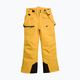 Детски ски панталон 4F M360 жълт 5