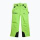 Детски ски панталон 4F M360 зелен неонов 7