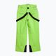 Детски ски панталон 4F M360 зелен неонов 8