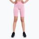 Bikery treningowe damskie Gym Glamour Push Up Candy Pink 410