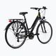 Дамски велосипед за трекинг Romet Gazela black-yellow R23A-TRE-28-19-2869A 3