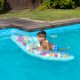 Детски матрак за плуване AQUASTIC зелен ASM-188G 5