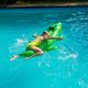 Детски матрак за плуване AQUASTIC зелен AIC-168C 7