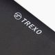 Килимче за йога Trexo PVC 6 мм черно S1A42C2 4