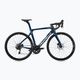 Pinarello Paris Disc 105 2x11 шосеен велосипед син C1447020122-13089
