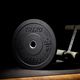 Олимпийска тежест Bumper TREXO черен TRX-BMP005 5 kg 4