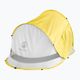 Плажна палатка AQUASTIC BT01 жълта 2