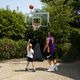 Баскетболен кош OneTeam BH01 черен OT-BH01 18